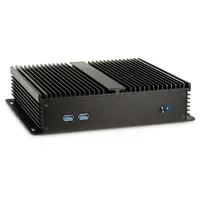 Inter-Tech IP-40 Mini-ITX