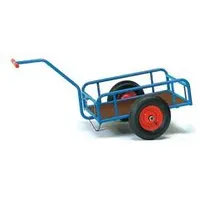 FETRA Handwagen Stahl pulverbeschichtet Traglast (max.): 200kg