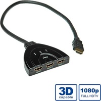 Value HDMI Switch, 3-fach