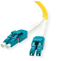 Roline / secomp Roline LWL-Kabel Duplex Kabel, OS2, 2x