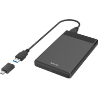 Hama USB Festplattengehäuse