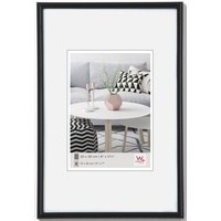 Walther design Walther Kunststoffrahmen KB520H Galeria 15x20cm schwarz