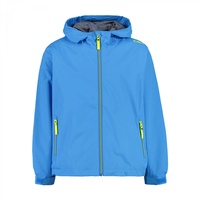 CMP KID Jacket Fix Hood regata (L839) 128