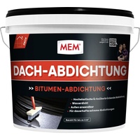 Mem Bitumen Dach-Abdichtung 12 l