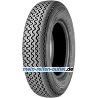 Michelin Sommerreifen Michelin 165 R13 82H XAS FF