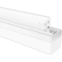 ISOLED 3-PH Linearleuchte 20W, neutralweiß, weiß