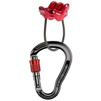 Ocùn Ocun Belay Set Eagle Screw/hurry Sicherungsset - Red