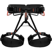 Mammut 4 Slide Harness Gr.M-XL - Klettergurt - schwarz