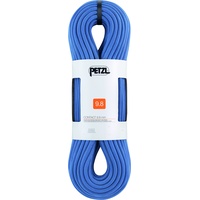 Petzl Contact 9.8 Mm Rope Grün 60 m