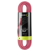 Edelrid Starling Eco Dry 8.2 Mm Seil - Pink