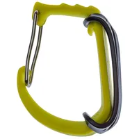 Edelrid Sm-clip Snap Hook Grün,Grün S