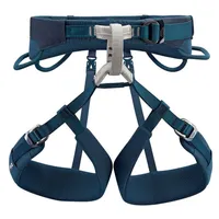 Petzl Adjama Gurtzeug - Blue XL