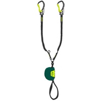 Climbing Technology Hook-it Compact Lanyards Und Energieabsorber - Green