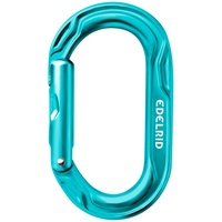 Edelrid Kiwi Snap Hook Blau,Blau