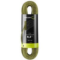 Edelrid Starling Protect Pro Dry 8.2 Mm Rope Grün