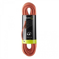 Edelrid Boa Gym 9.8 Mm Rope Rot