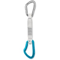 Edelrid Mission Ii Expressschlinge - Silver / Icemint -