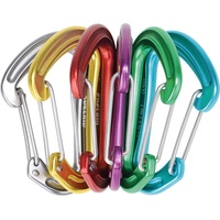 Edelrid Nineteen G Sixpack Karabiner (Größe One Size