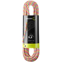 Edelrid Kinglet 9,2mm Kletterseil (Größe 50M, Snow