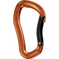 Wild Country Wildcountry Electron Bent Gate Snap Hook Orange,Orange