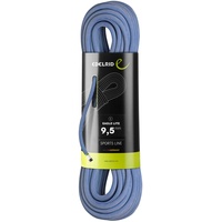 Edelrid Eagle Lite 9.5 Mm Rope Lila 70 m