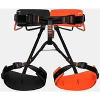 Mammut 4 Slide Gurtzeug - Vibrant Orange / Black