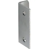 Hettich Möbelschloss-Anschlagw. 11x 14x 30x 1,25mm 3011 Stahl vernickelt
