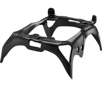Edelrid Shark/beast Heel Steigeisen - Night - One Size