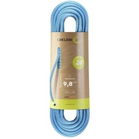 Edelrid Heron Eco Dry 9.8 Mm Einfachseil 50 m