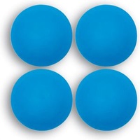 Maul Kugelmagnete blau, Kunststoff Ø 1,2 cm, 4 St.