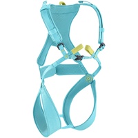 Edelrid Fraggle Iii Kompletter Gurtzeug - Icemint - XS