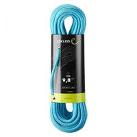 Edelrid Boa 9.8 Mm Rope blau)