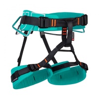 Mammut 4 Slide Harness, dunkle Keramik, M-XL