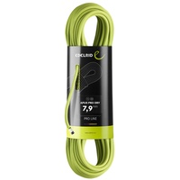 Edelrid Apus Pro Dry 7,9 mm Rope Grün 70