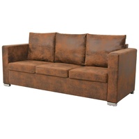 VidaXL 3-Sitzer Sofa 191 x 73 x 82 cm