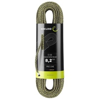 Edelrid Starling Protect Pro Dry 8.2 Mm Rope Grün