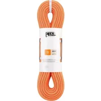 Petzl Volta Guide 9,0mm Kletterseil, Orange, 80 m