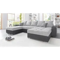 Collection AB Wohnlandschaft, mit Bettfunktion, Bettkasten, und links oder