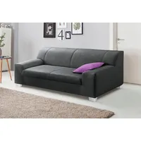 DOMO collection 3-Sitzer »Amando zeitlos und modern, komfortabel, in
