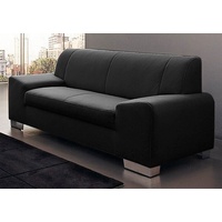 DOMO collection 2-Sitzer DOMO COLLECTION "Alisson kubische Formensprache mit