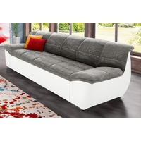 DOMO collection 3-Sitzer DOMO COLLECTION "Splash, moderne Steppung im