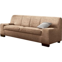 DOMO collection 3-Sitzer »Norma zeitlos, kubisch und elegant, komfortabel,