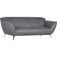 GUTMANN FACTORY 2-Sitzer GUTMANN FACTORY "Venezuela", grau, B:205cm H:83cm