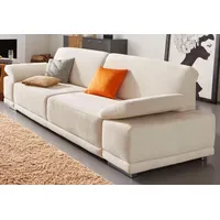 Sit&more 3-Sitzer "Coria", beige