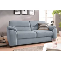 Sit&more 3-Sitzer SIT & MORE "Montego, B: 198cm", grau