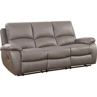 Atlantic Home Collection 3-Sitzer »Lion«, mit Relaxfunktion und Federkern,