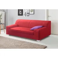 DOMO collection 3-Sitzer »Amando zeitlos und modern, komfortabel, in