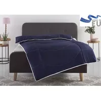 OTTO home Microfaserbettdecke Microlux, leicht, Füllung 3D-Klimafaser, Bezug Microfaser-Feinbatist