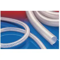 NORRES AIRDUC® Absaug-/Förderschlauch PUR 355 AS 55mm 15m