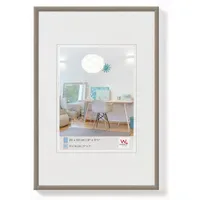 Walther design Walther Bilderrahmen New Lifestyle stahl 10x15 cm